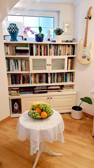 Ellity Apartment ซริกเวนิซา ภายนอก รูปภาพ
