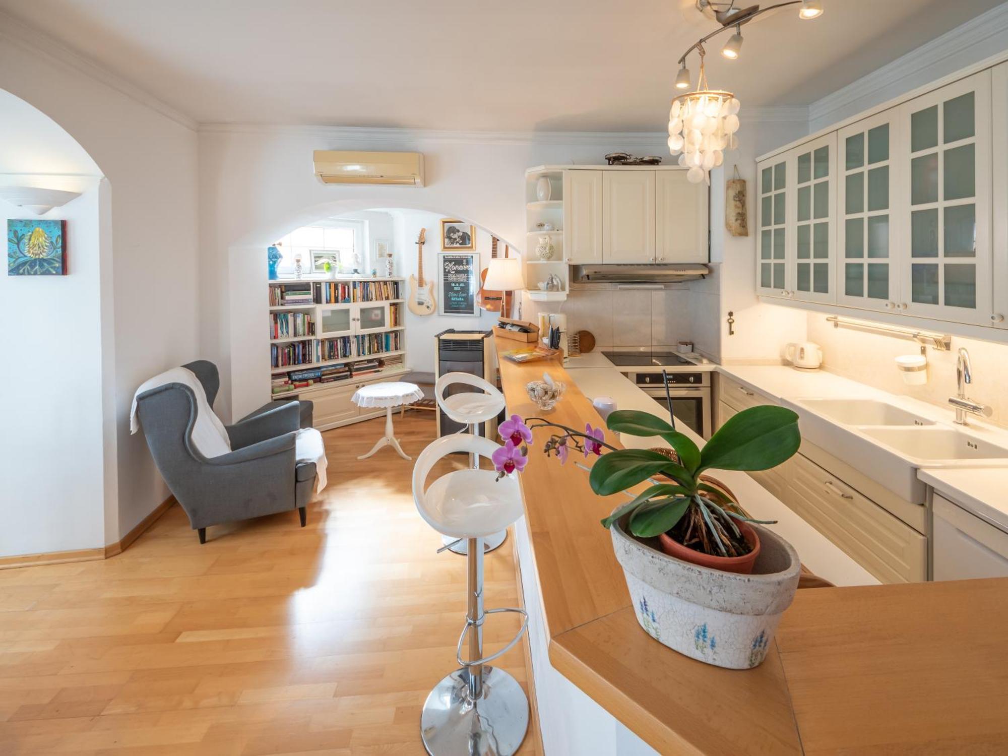 Ellity Apartment ซริกเวนิซา ภายนอก รูปภาพ